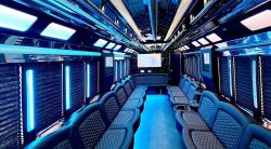 Party Bus (Interior)
